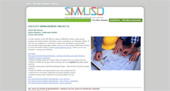 Desktop Screenshot of fipcontractors.smmusd.org